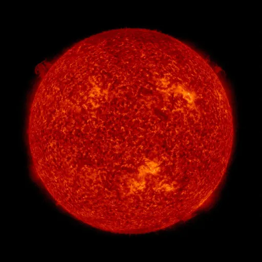 Solar transition region