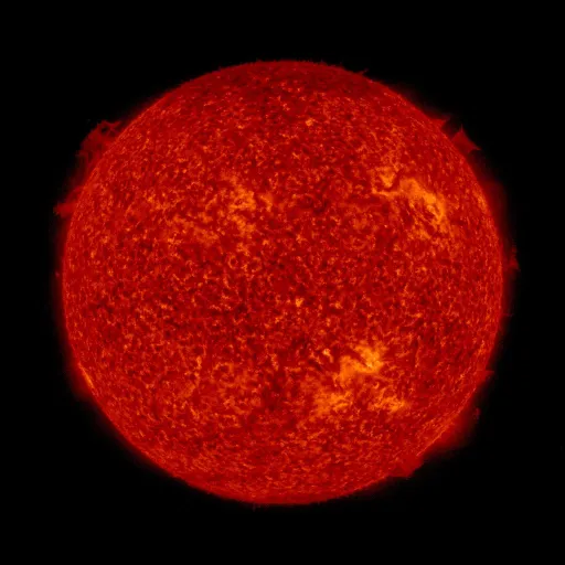 Solar transition region