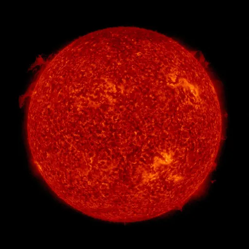 Solar transition region
