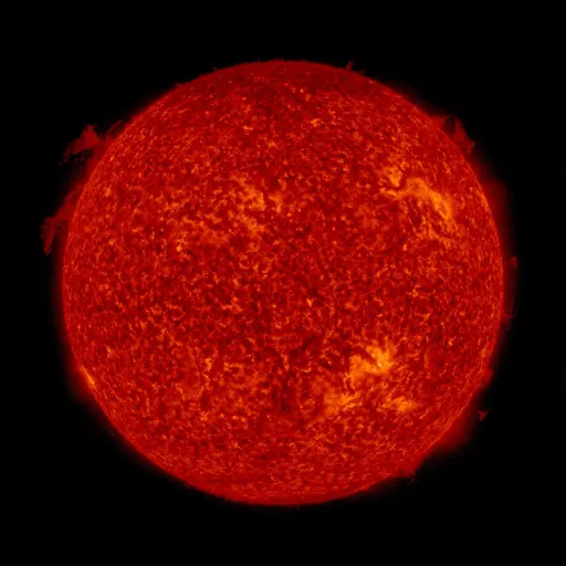 Solar transition region