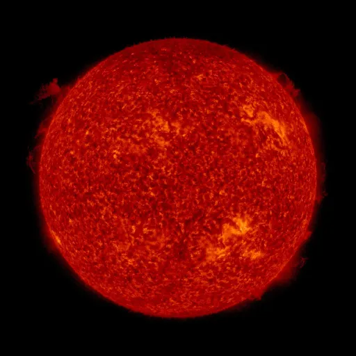 Solar transition region