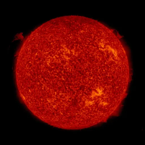 Solar transition region