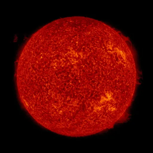 Solar transition region