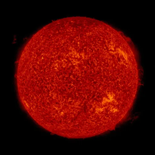 Solar transition region