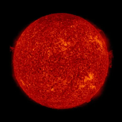 Solar transition region