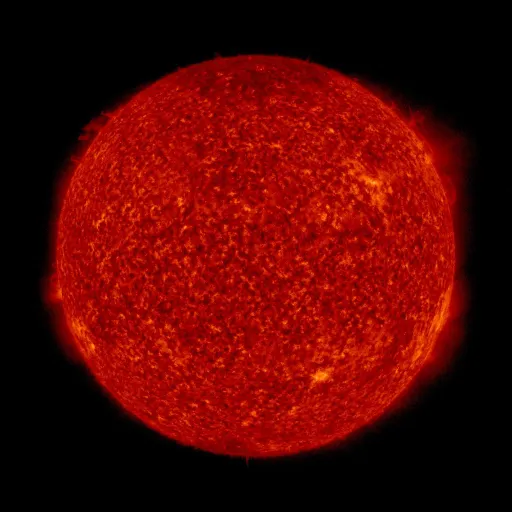 Solar transition region
