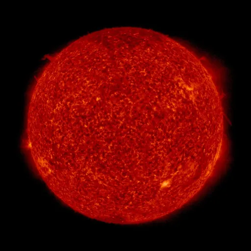 Solar transition region