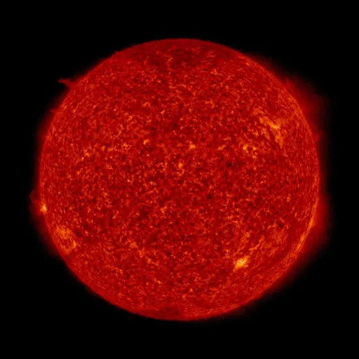 Solar transition region