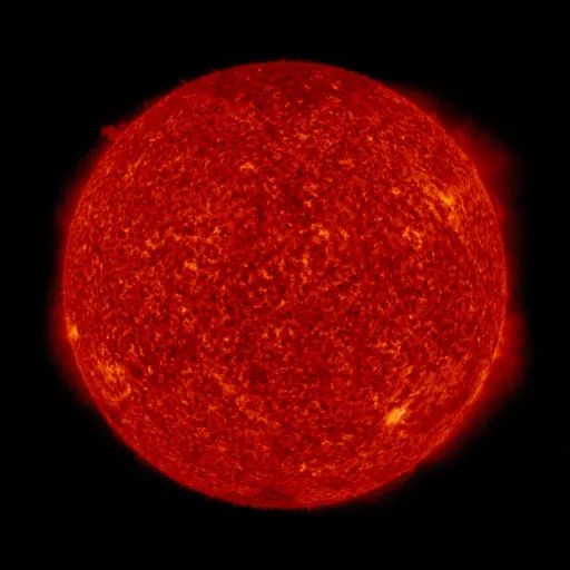 Solar transition region
