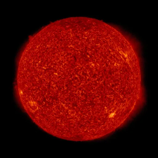 Solar transition region