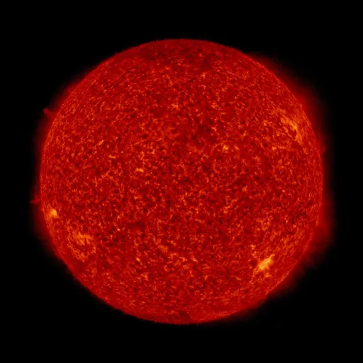 Solar transition region