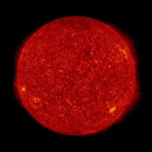 Solar transition region