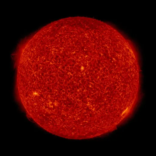 Solar transition region