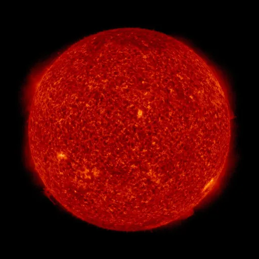 Solar transition region