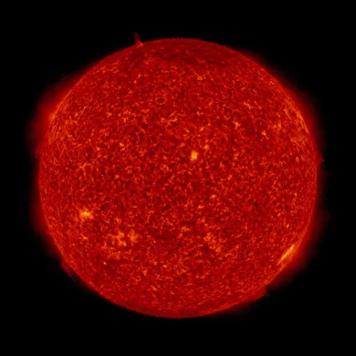 Solar transition region