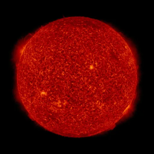 Solar transition region