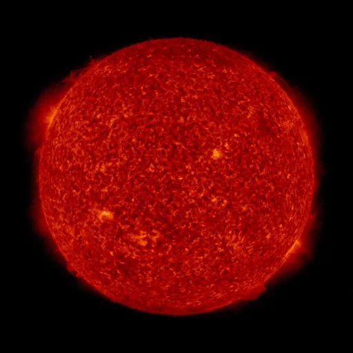 Solar transition region