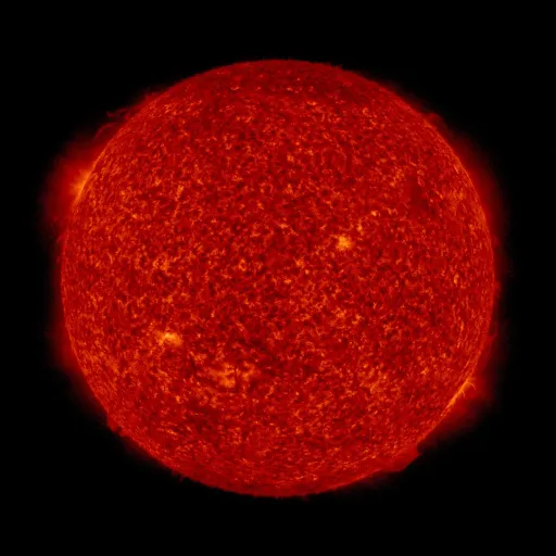 Solar transition region