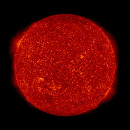 Solar transition region