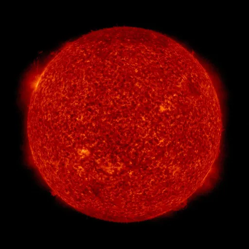 Solar transition region