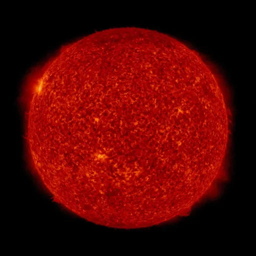 Solar transition region