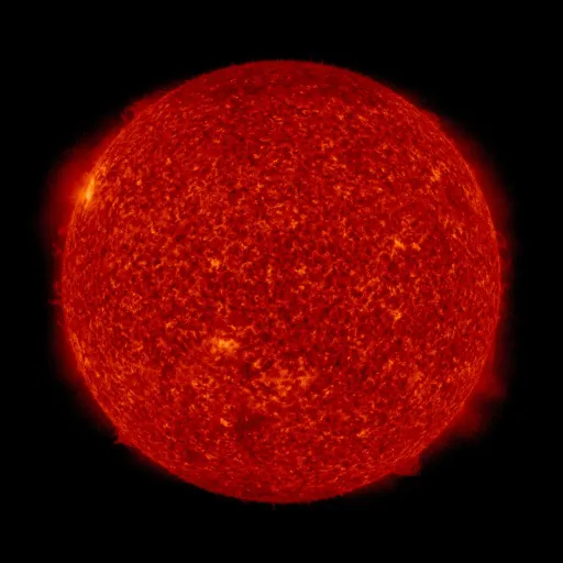 Solar transition region