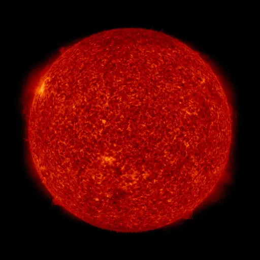 Solar transition region