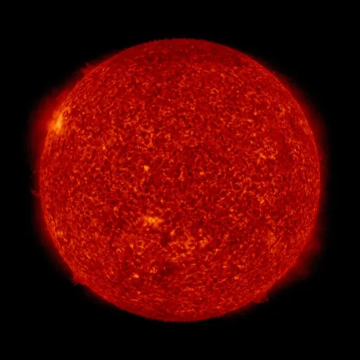 Solar transition region