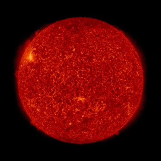 Solar transition region