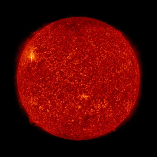 Solar transition region