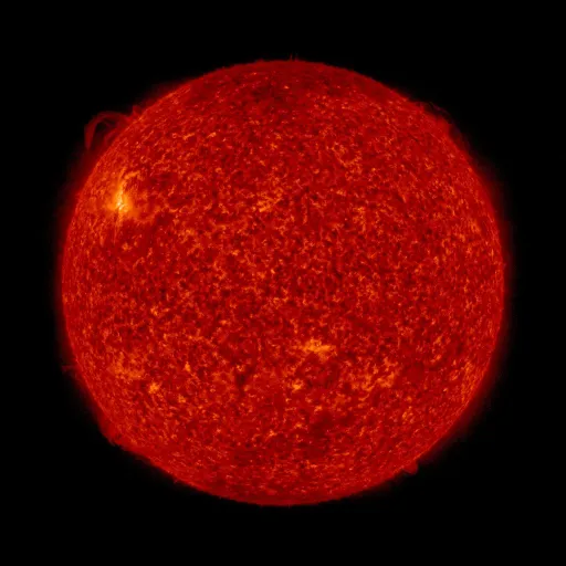 Solar transition region