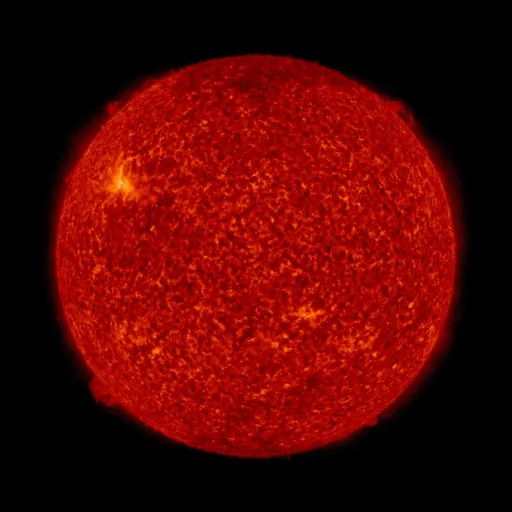 Solar transition region