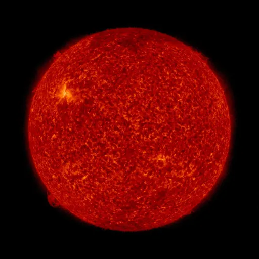 Solar transition region