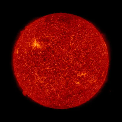 Solar transition region