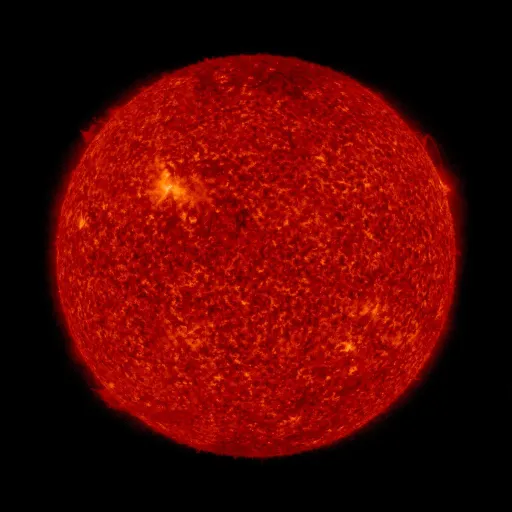 Solar transition region