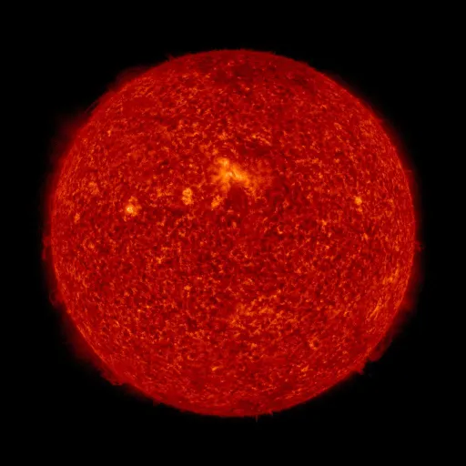 Solar transition region