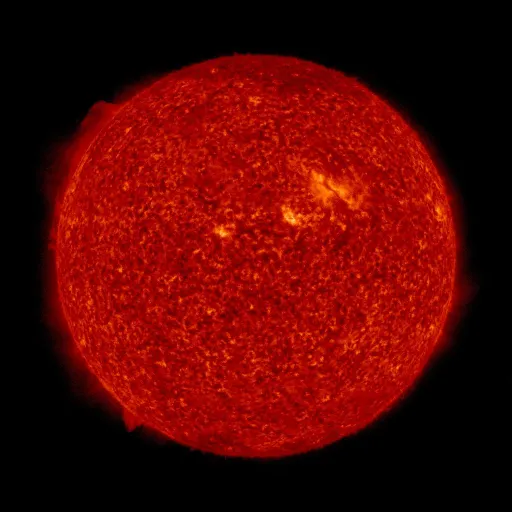 Solar transition region