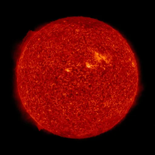 Переходный слой Солнца