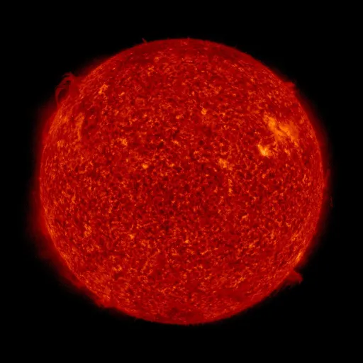 Solar transition region