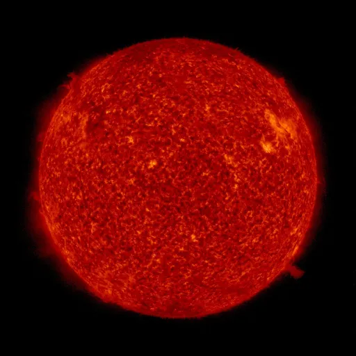 Solar transition region