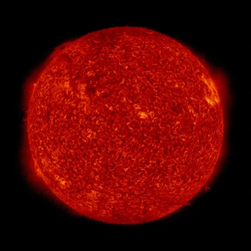 Solar transition region