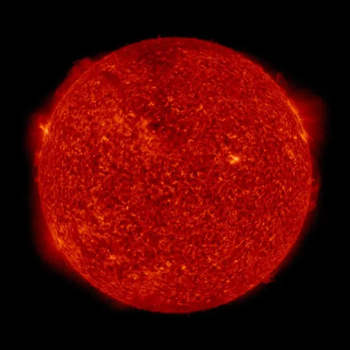 Solar transition region