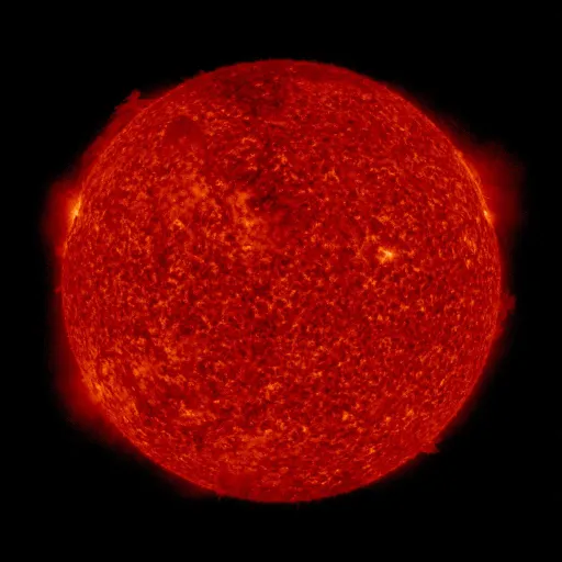 Solar transition region