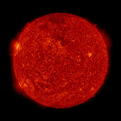 Solar transition region