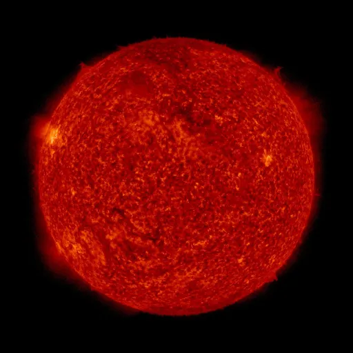 Solar transition region