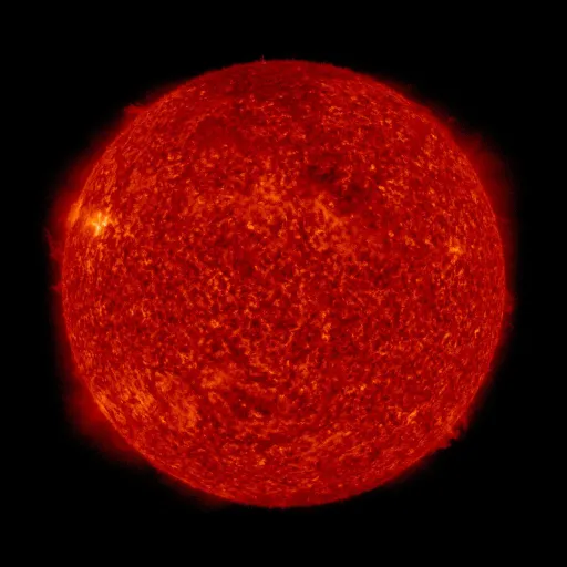 Solar transition region