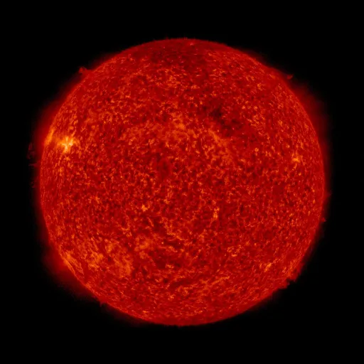 Solar transition region