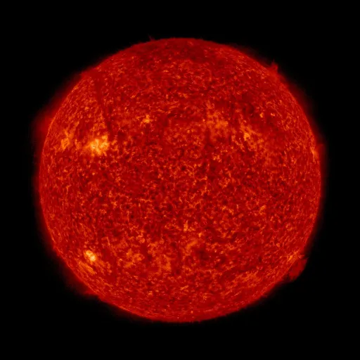 Solar transition region