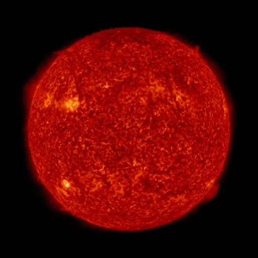 Solar transition region
