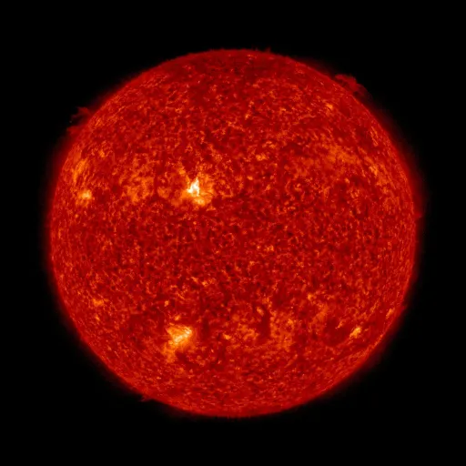 Solar transition region